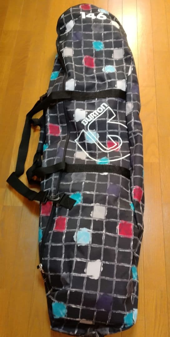 ◆CSB LIMITED スノーボード◆BURTONケース◆