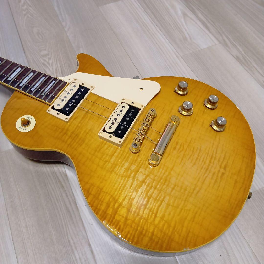 エピフォン　レスポール　ギター