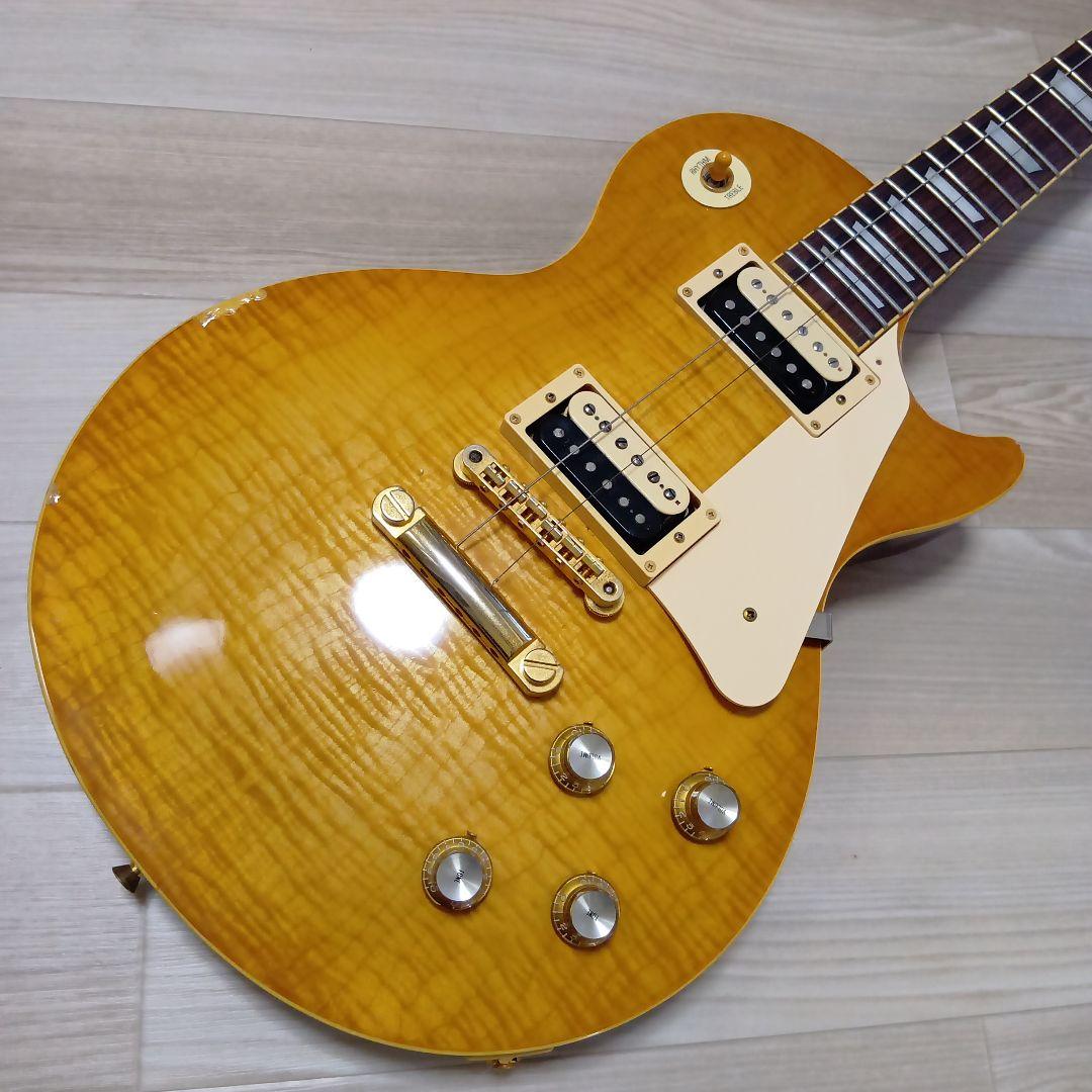 エピフォン　レスポール　ギター