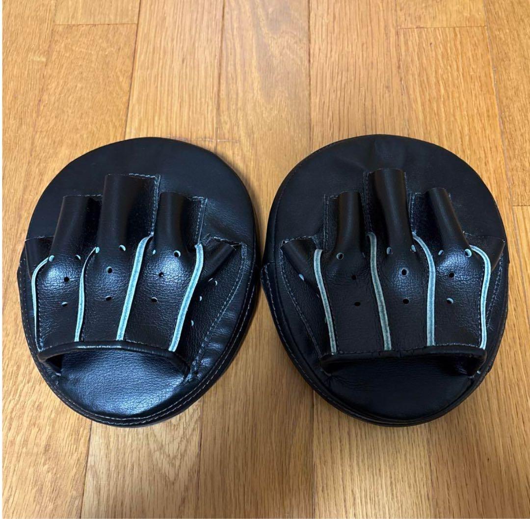 WINNING（ウイニング） 小型パンチングミット 小判型 CM-5