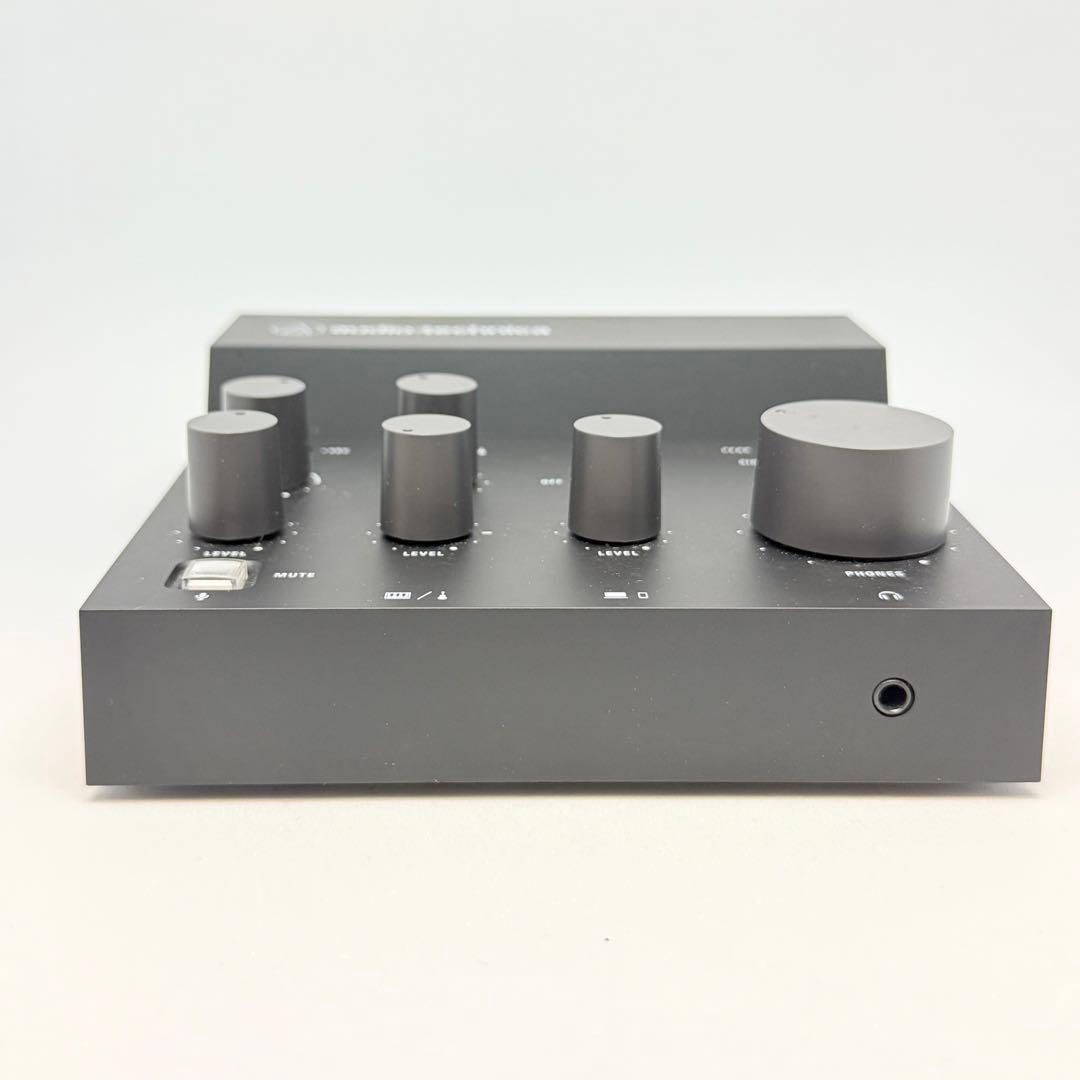 [動作確認済み] audio-technica AT-UMX3 オーディオ