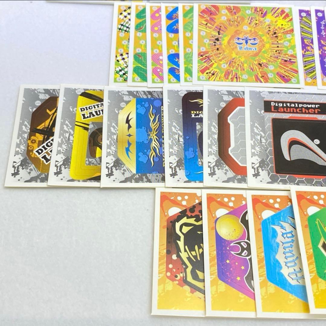 カスタマイズシールコレクション　第二弾　【フルコンプ‼️】《64種セット❗️》