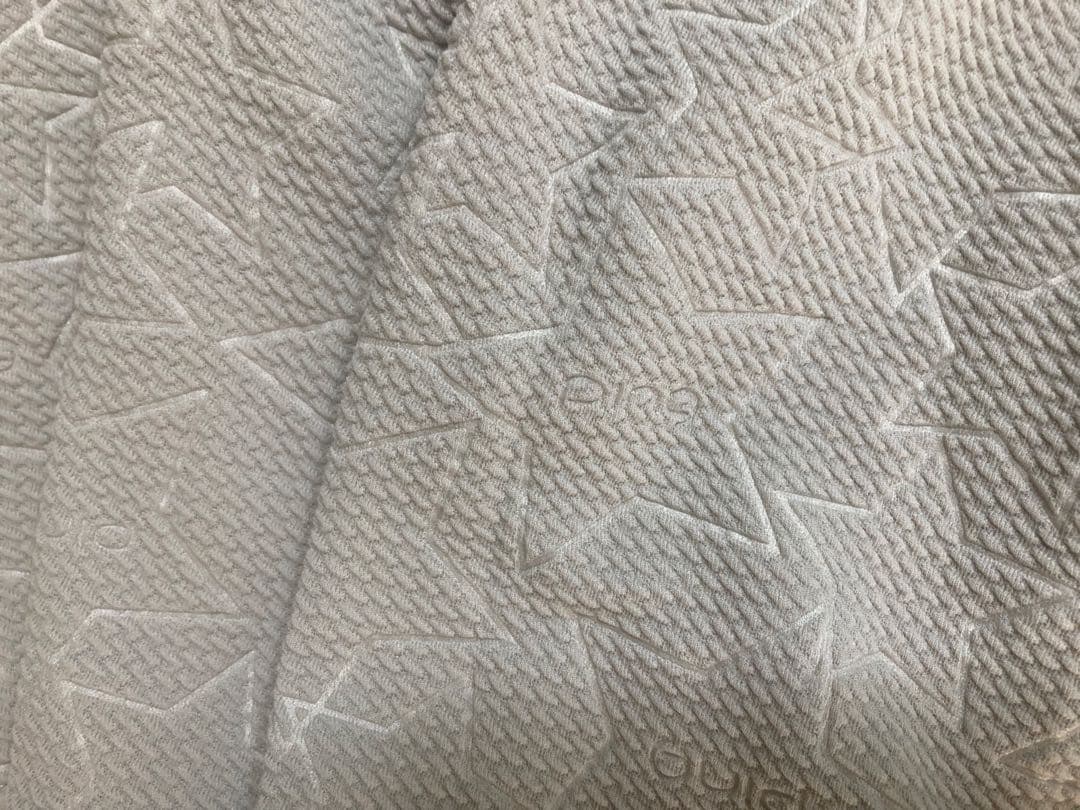 ping ピン　セットアップ　星柄　グレー