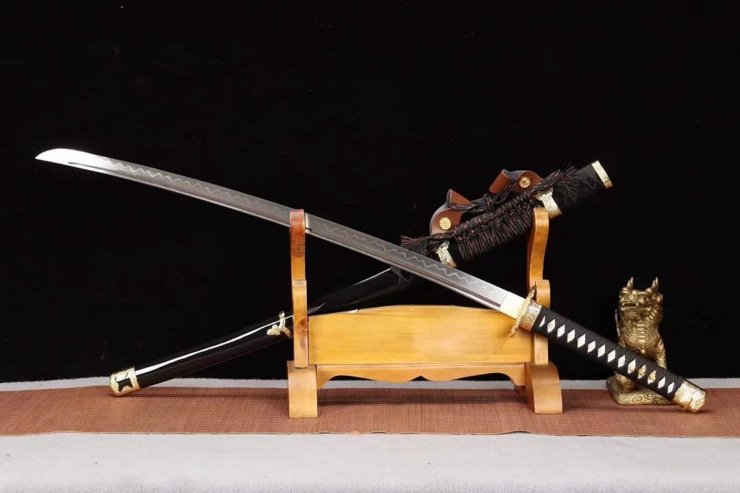 【徳川太刀】武具　刀装具　日本刀　模造刀 居合刀