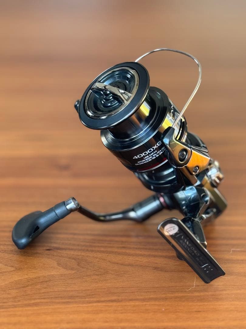 シマノVANFORD 4000XG ヴァンフォード