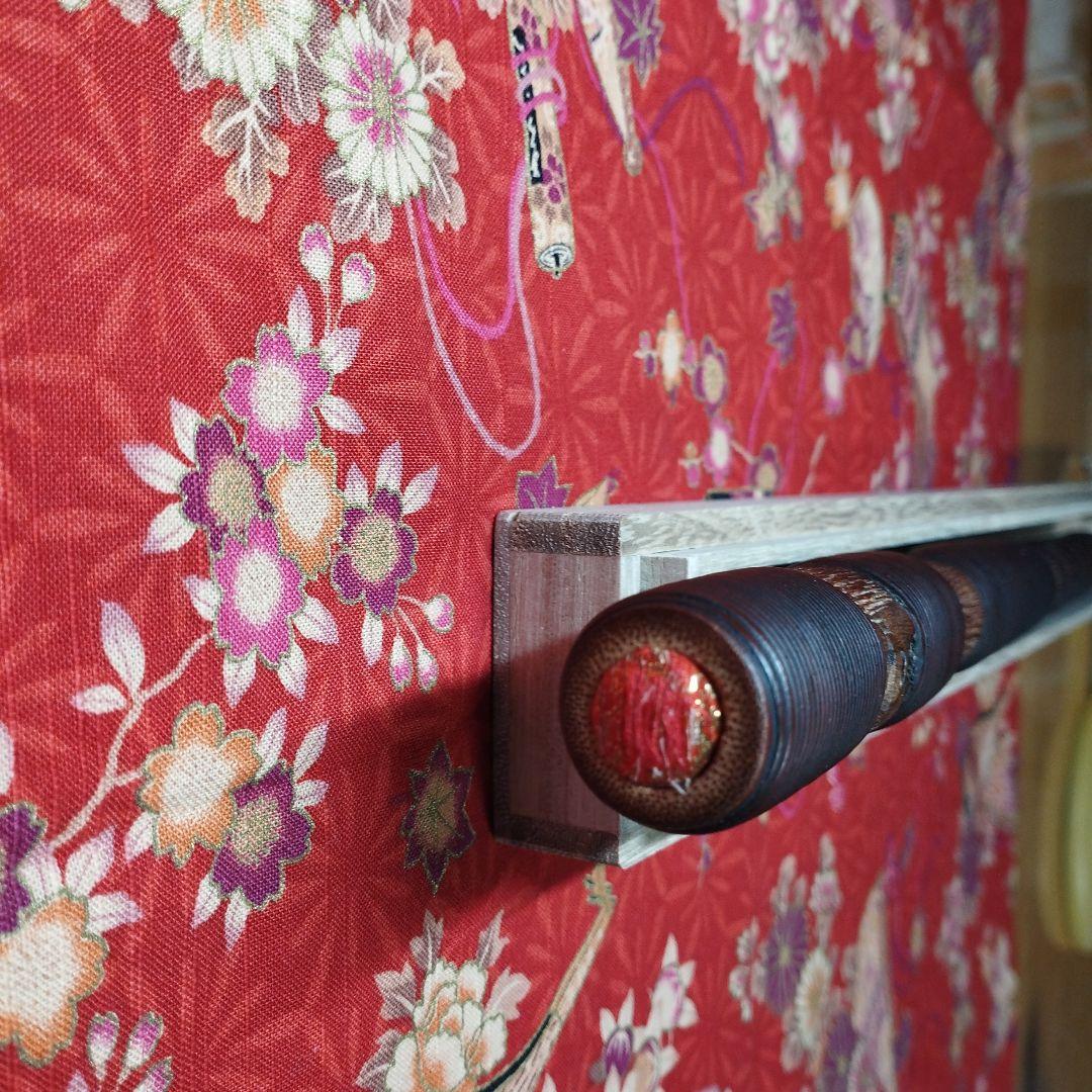 故浅野先生作龍笛