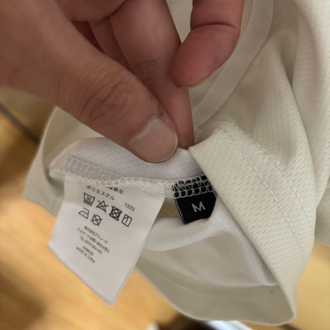 ポルノグラフィティ　ベースボールシャツ　ペナント