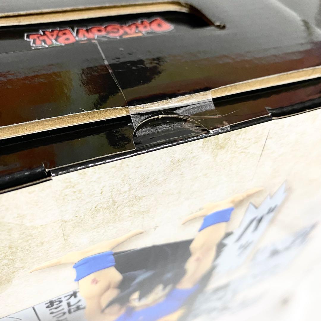 一番くじ ドラゴンボール 40th 其之二 A賞 孫悟空 未開封 おまけ付き