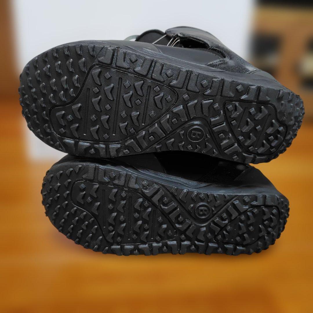 RIDE ANTHEM BOA スノーボードブーツ ブラック 26.5cm