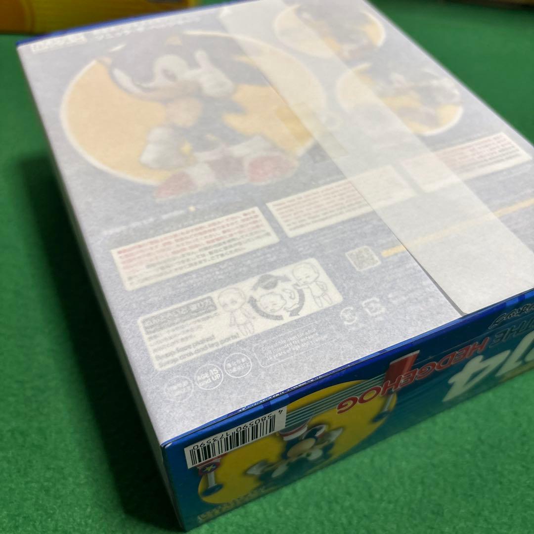 ねんどろいど　ソニック　テイルズ