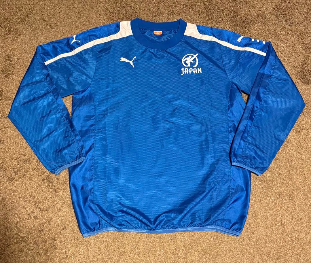高校サッカー選抜支給ピステ上下】O【３】日本代表JAPAN