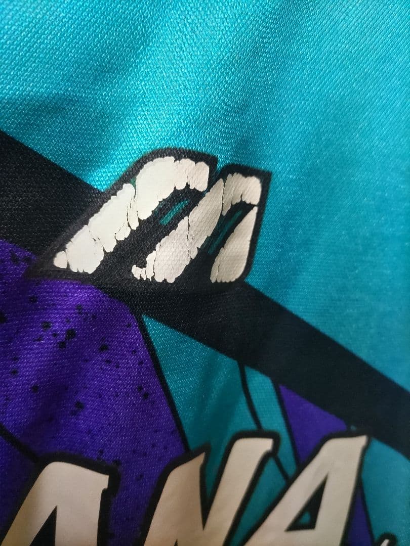 横浜フリューゲルス　GKユニフォーム