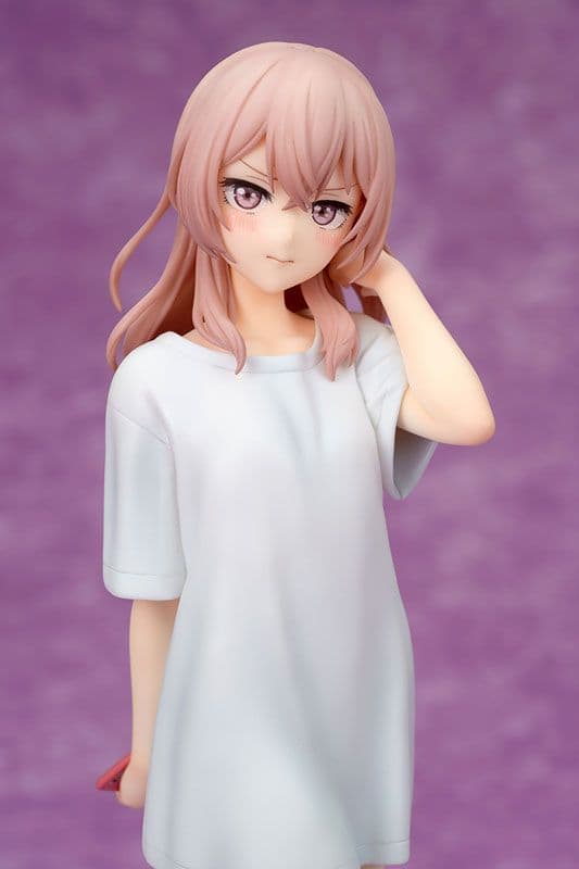 【最終値下げ金額】乾紗寿叶 Tシャツ版1/7スケールフィギュア