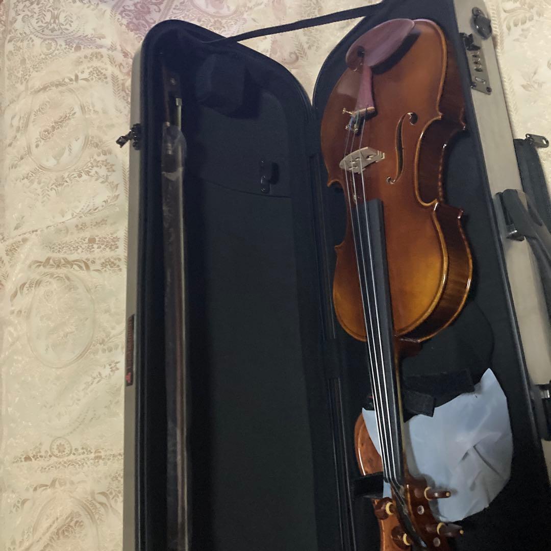 バイオリン&弓&ケース