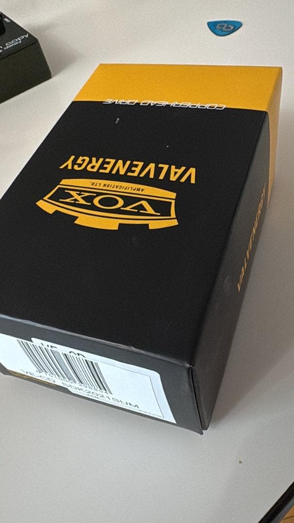 ギター COPPERHEAD DRIV