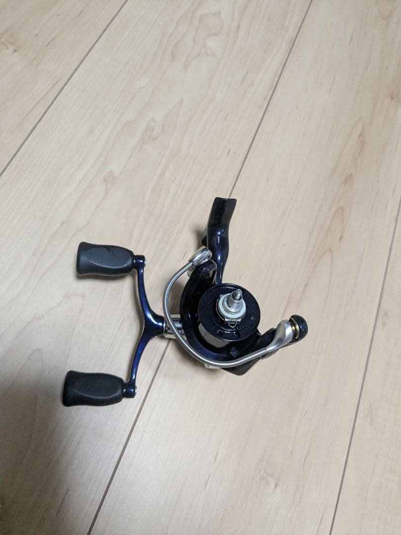 DAIWA月下美人70L‐T.ダブルハンドルリールMX