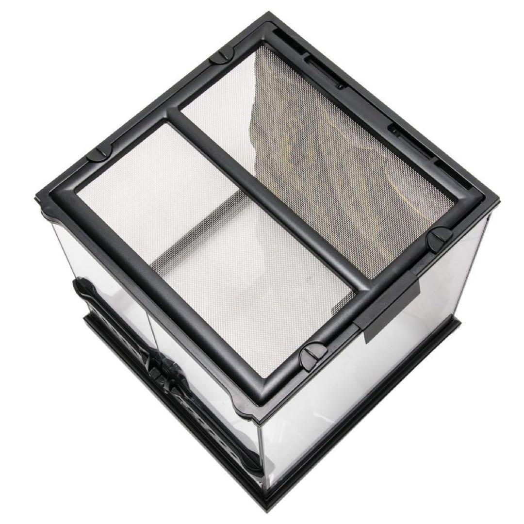 【新品】爬虫類ケージ　エキゾテラ　グラステラリウム　３０３０　爬虫類