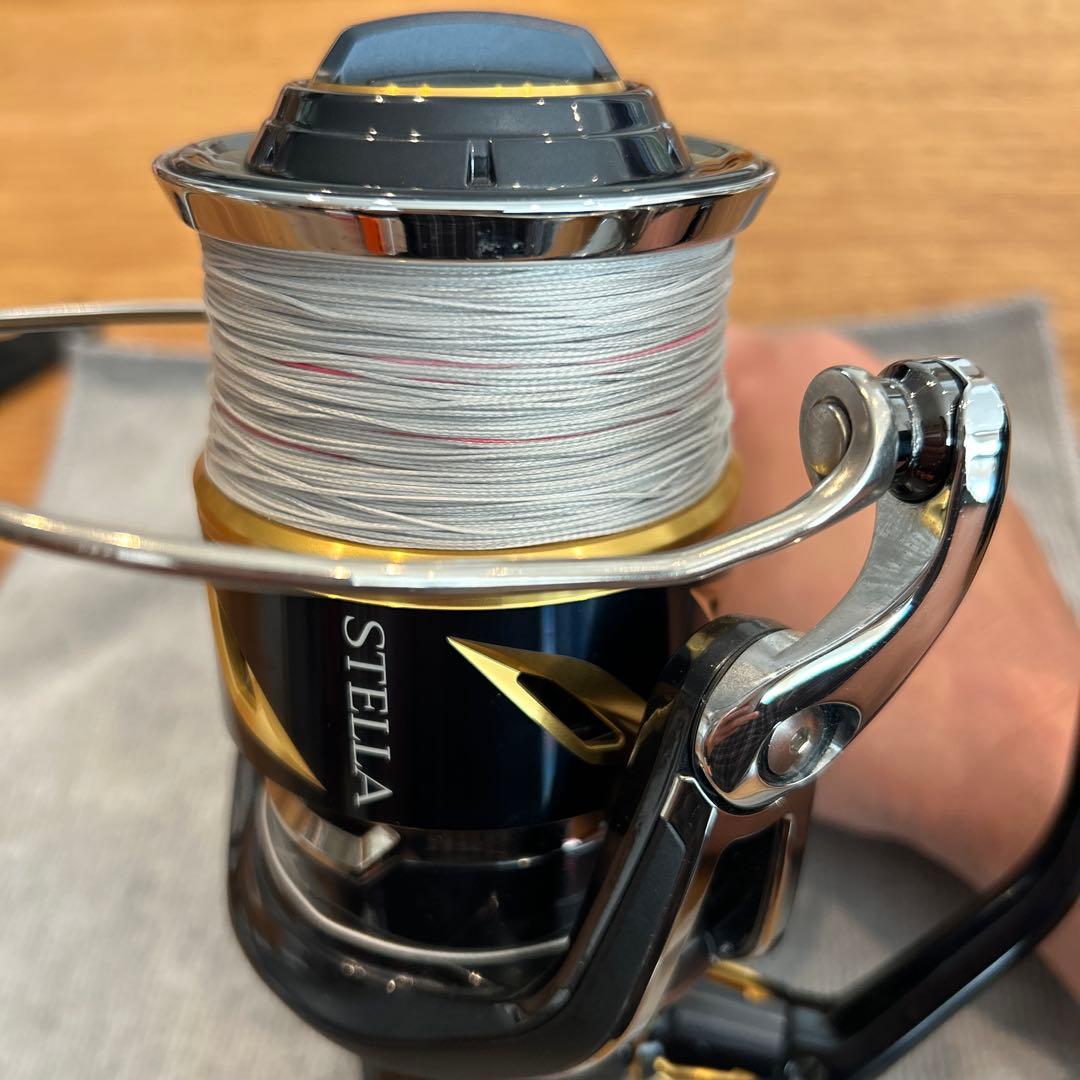 シマノ　20ステラSW18000HG