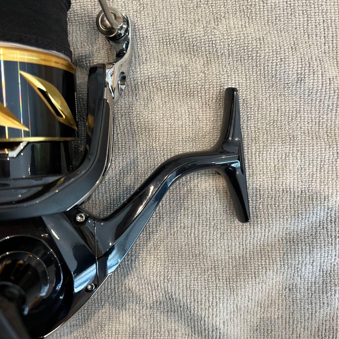 シマノ　20ステラSW18000HG