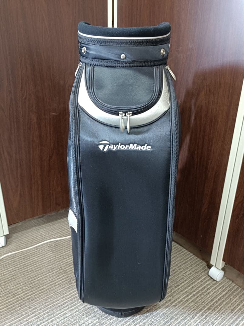 [F1880]テーラーメイド　キャディバッグ