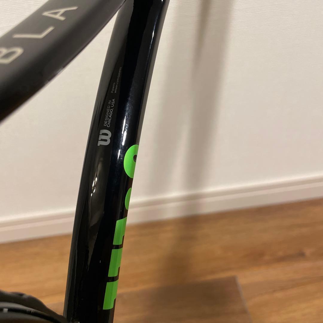 Wilson BLADE 18×20プロストック