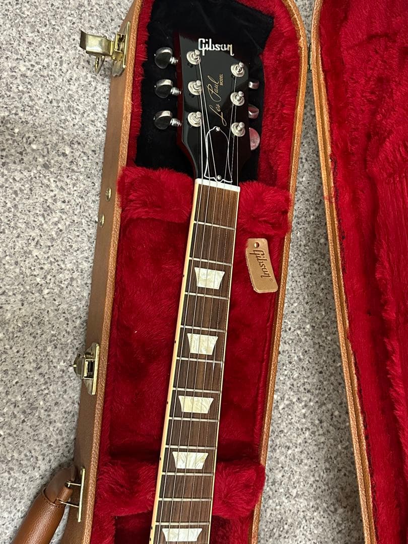 Gibson ギブソン レスポールクラシック2017年製