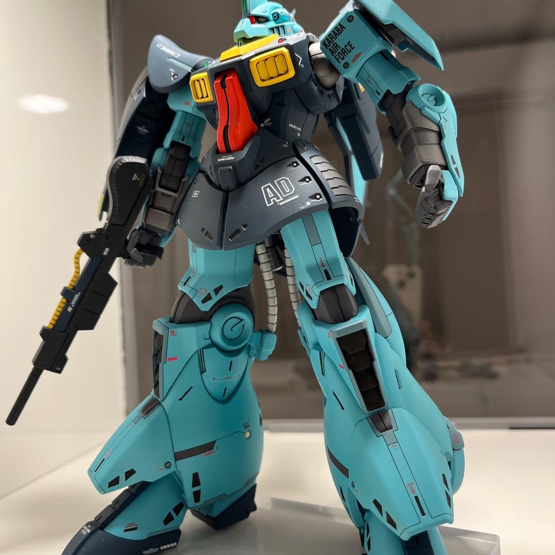 RE ディジェ 塗装 改修品