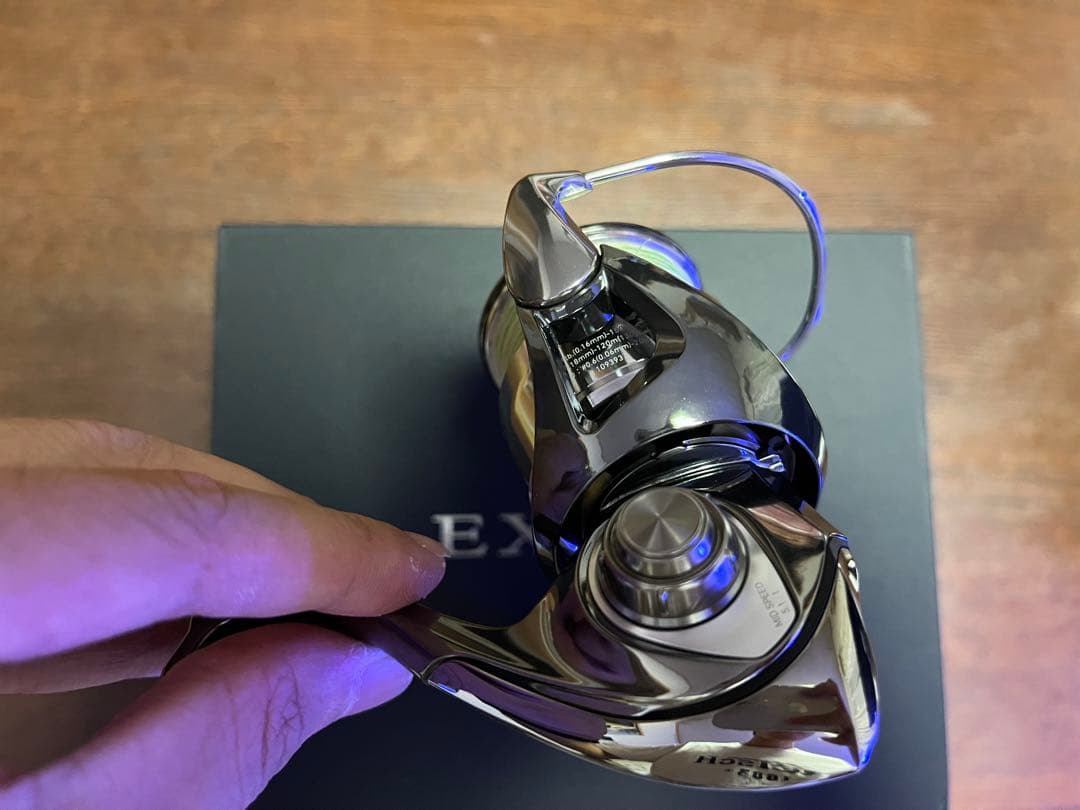 Daiwa EXIST LT2500S スピニングリール