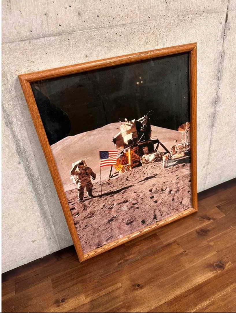 フレーム ピクチャー 《Framed Picture》