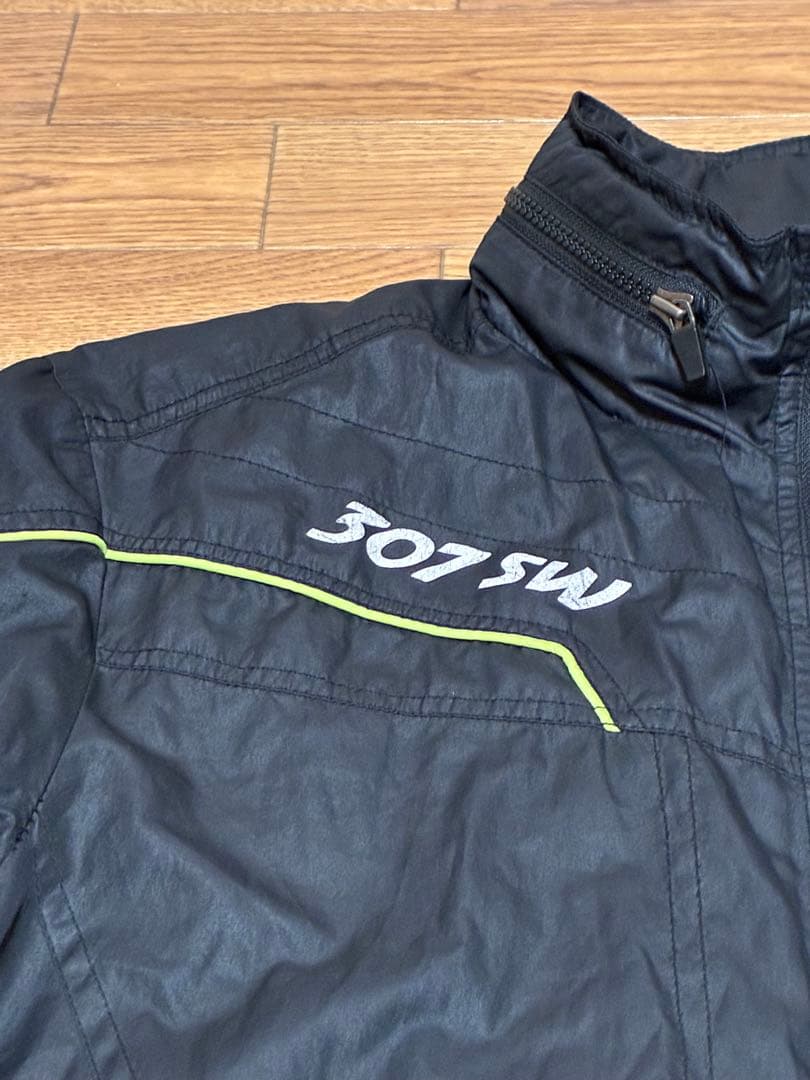 PEUGEOT × le coq sportif プジョー　ウィンドブレーカー