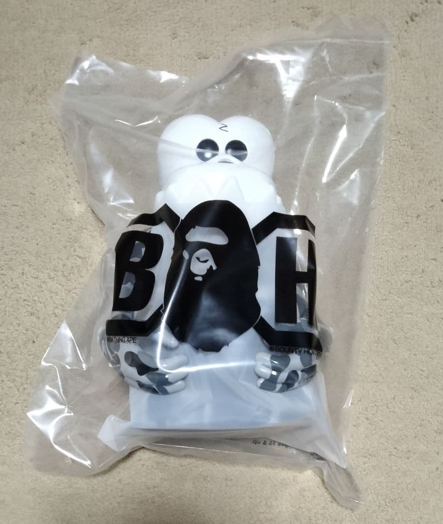 【アリゲーター様】バウンティーハンター × エイプ　スカルくん フィギュア