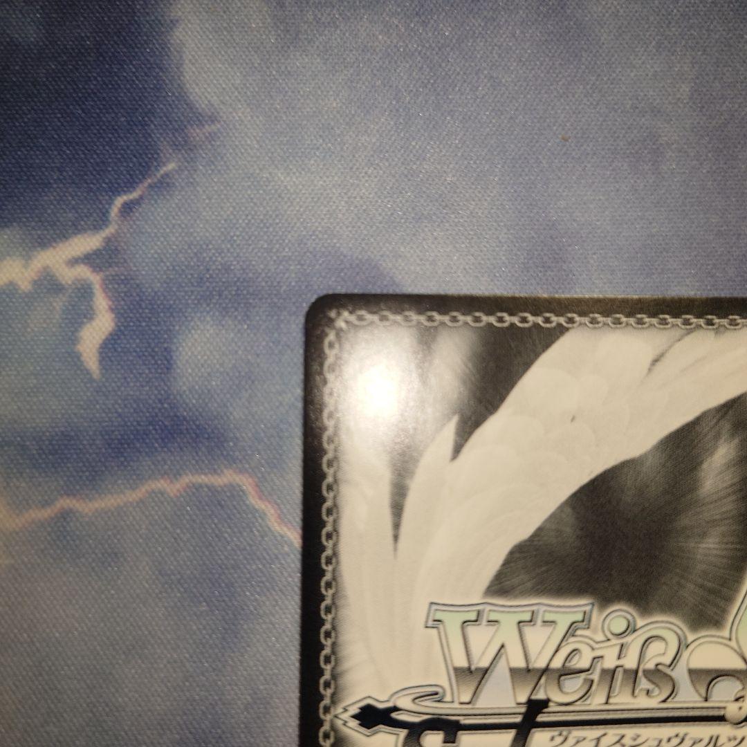 ヴァイスシュヴァルツ　ホロライブ　未来へ一緒に　天音かなた　ssp サイン