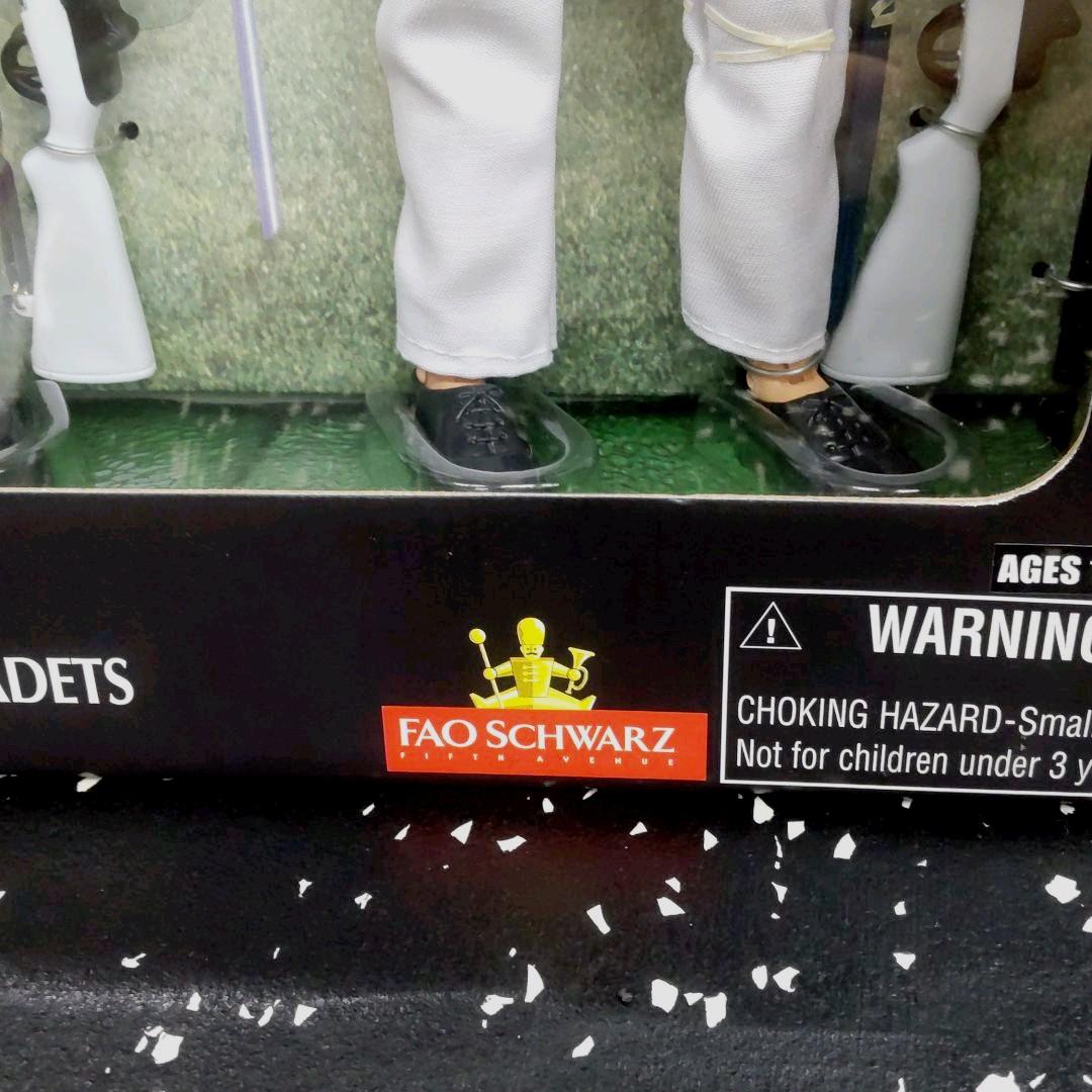 GIJOE  ウエスト・ポイント&アナポリス・カデット　FAO限定　GIジョー