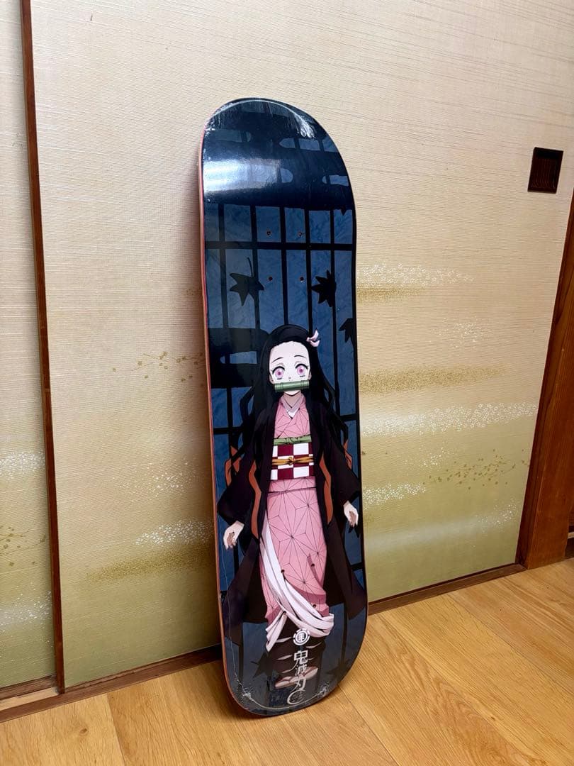 エレメント　デッキ8.0インチ