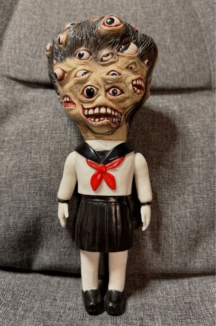 暗黒エンターテイメント　ソフビ2