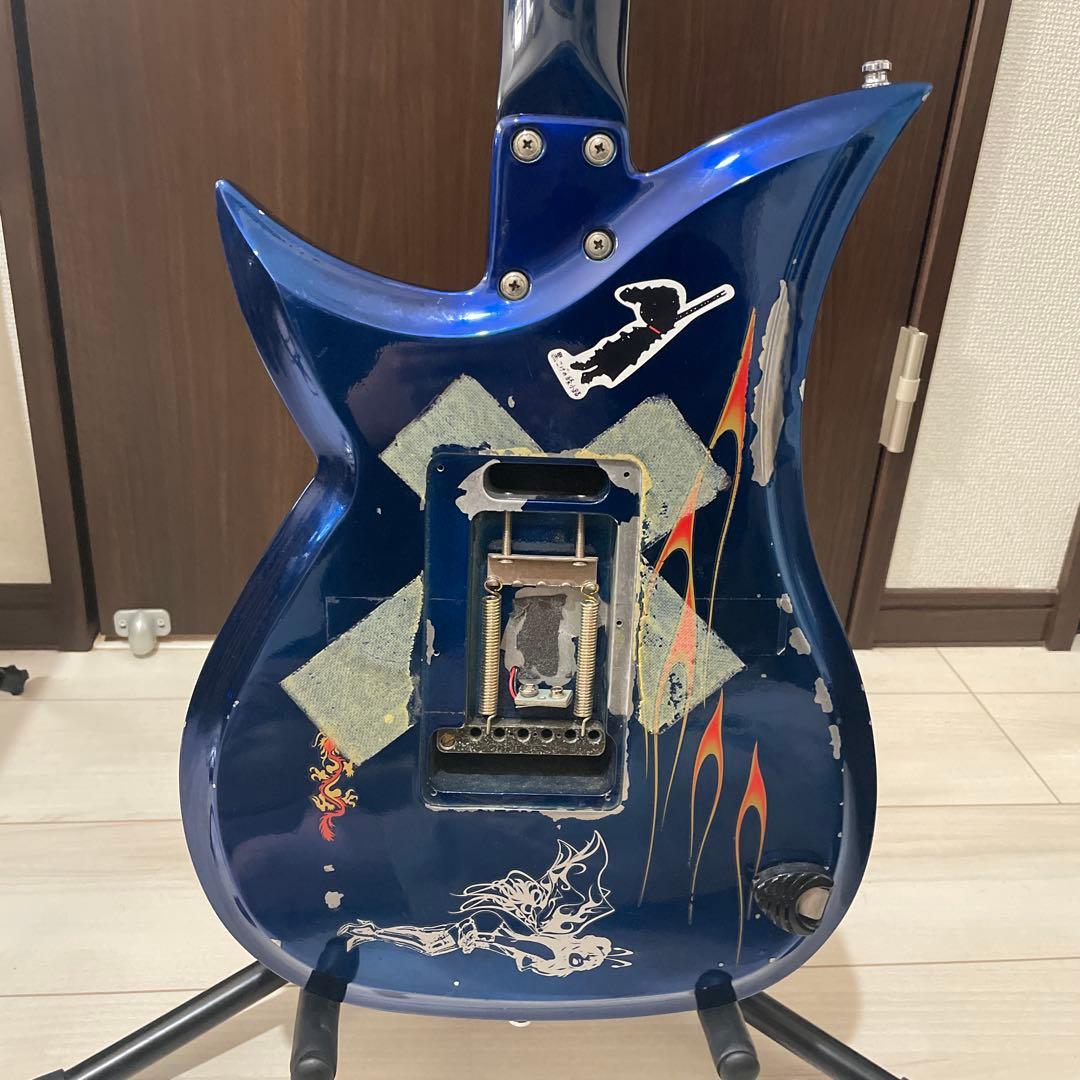 TOKAI タルボ　三鷹楽器購入品　ピックアップカスタム