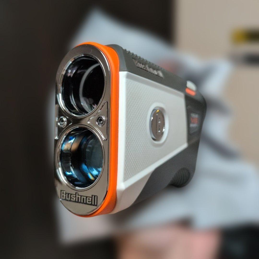 Bushnell ピンシーカー Tour V6 Shift ゴルフ用距離計