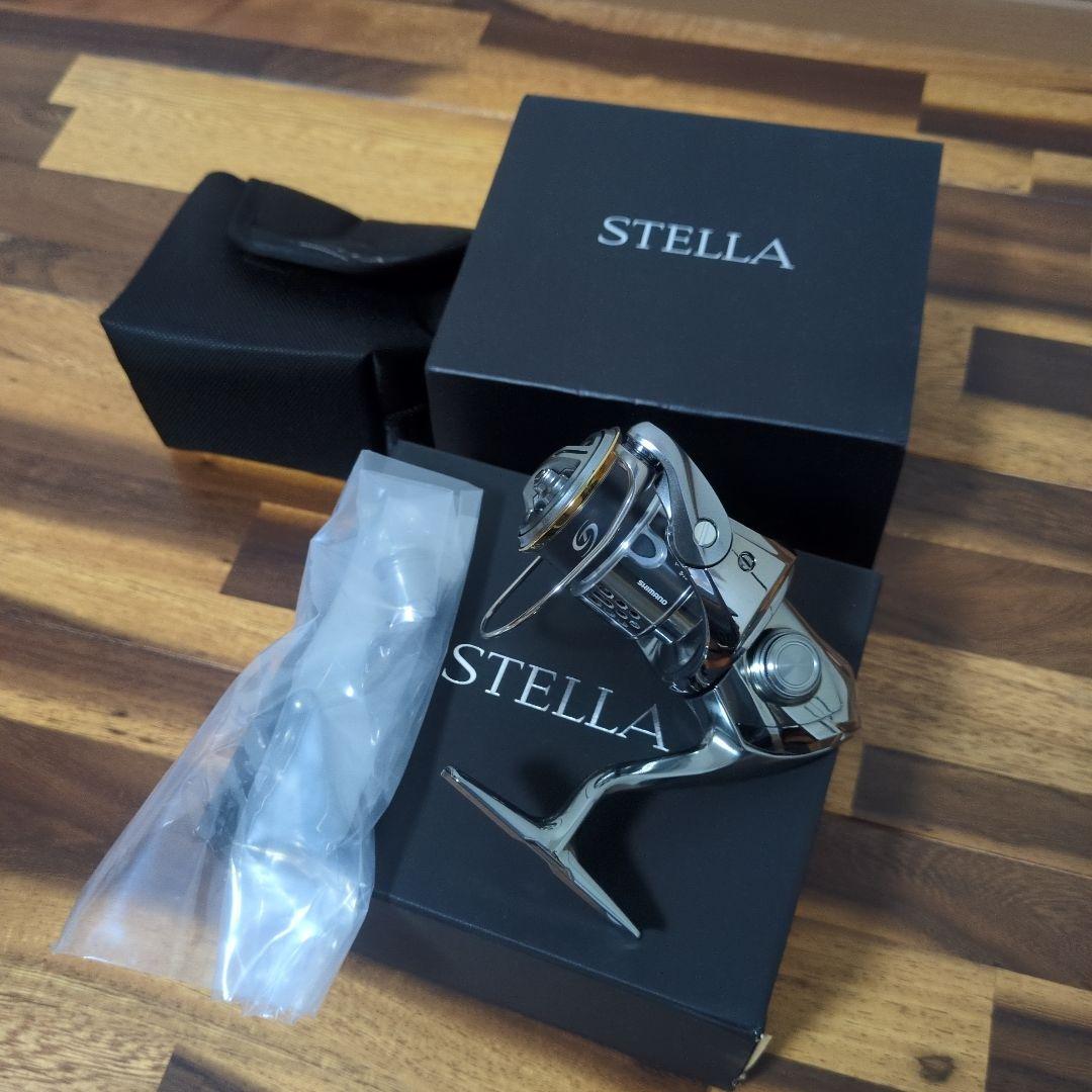 18ステラ　1000ssspg