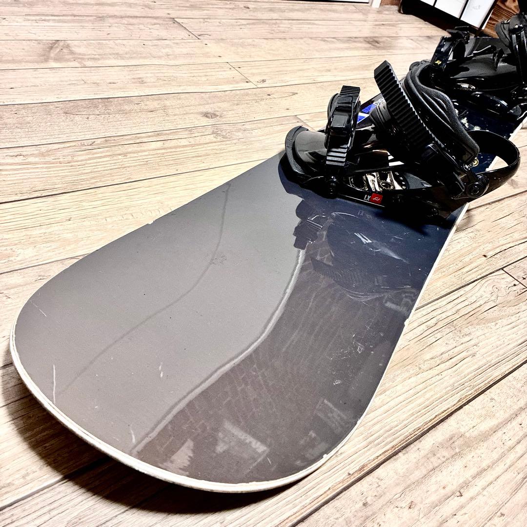 【150cm Mサイズ】BURTON clash × RIDE LX