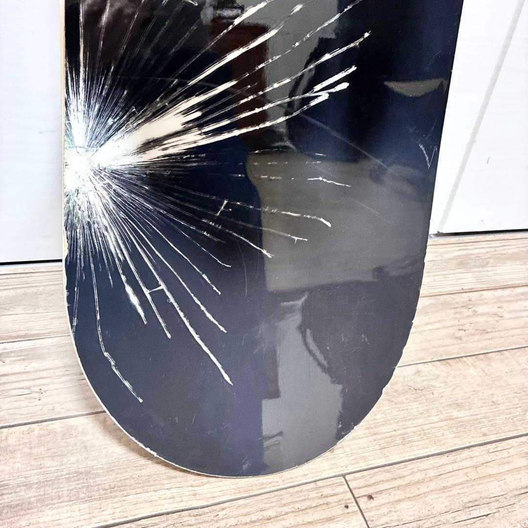 【150cm Mサイズ】BURTON clash × RIDE LX