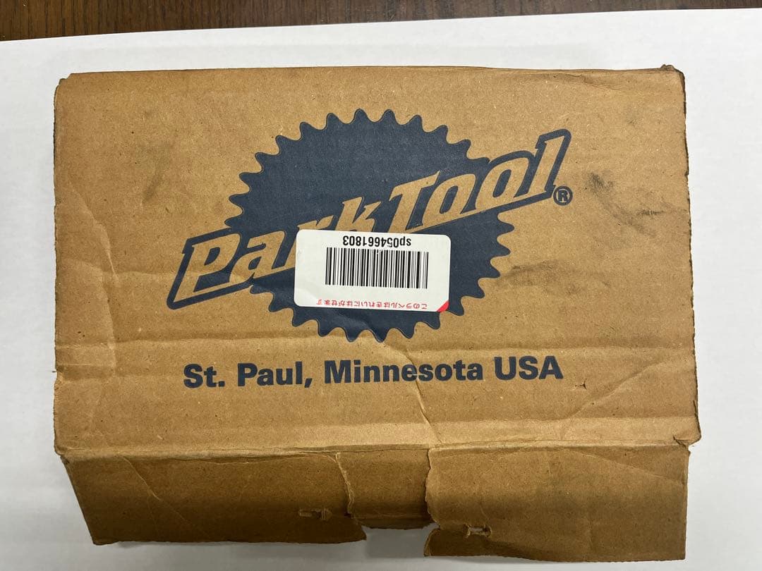 Park Tool TM-1 スポークテンションメーター