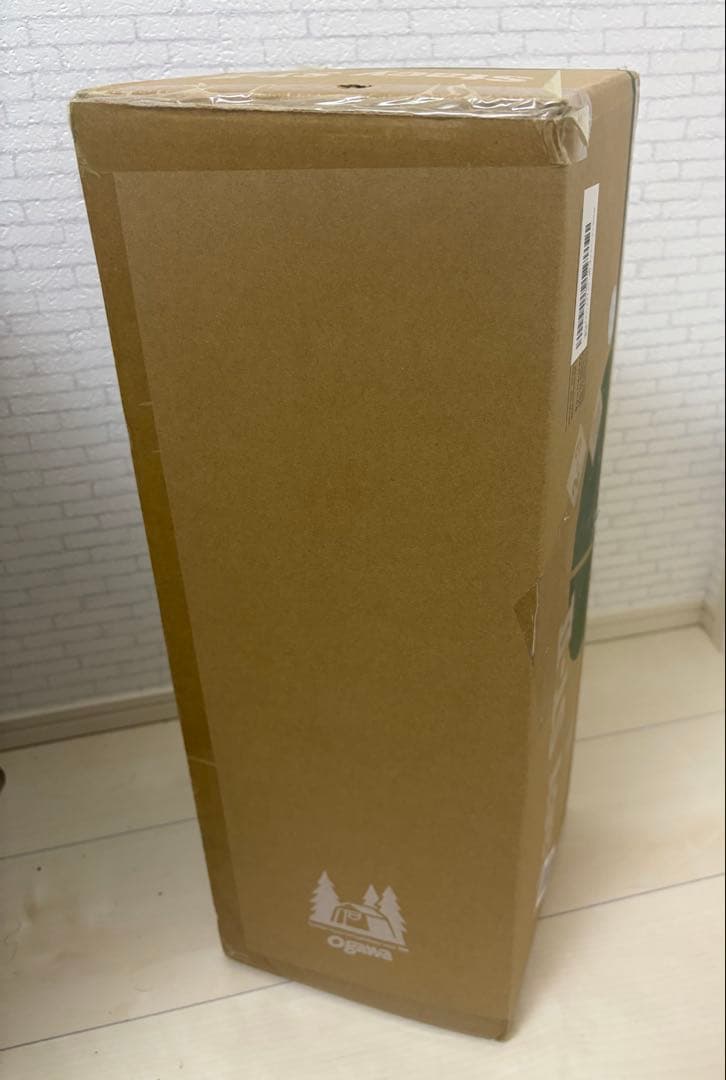 ogawaドーム型 ステイシー ST-2 【2~3人用】 サンドベージュ