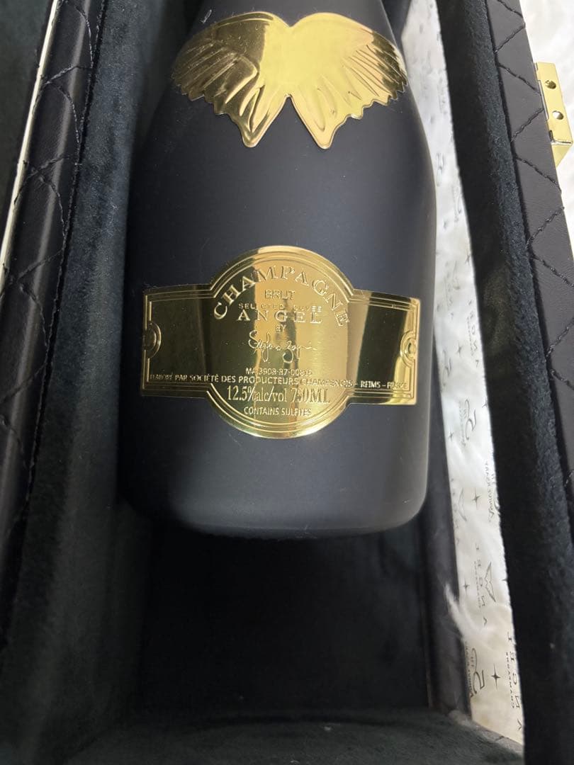 エンジェル シャンパン ブラック 未開封 5周年記念