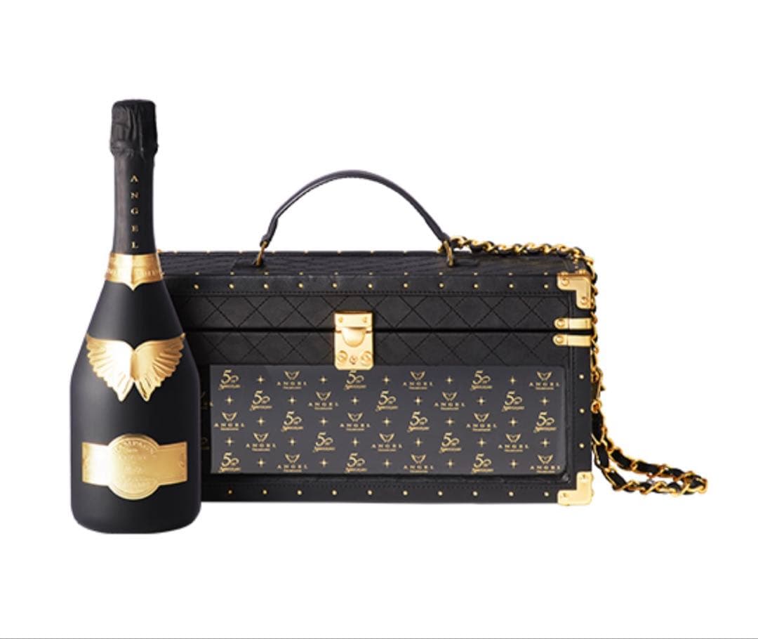 エンジェル シャンパン ブラック 未開封 5周年記念