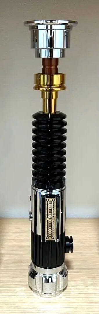 カスタムライトセーバー　オビワン　EP3 SNV4 Pro SX