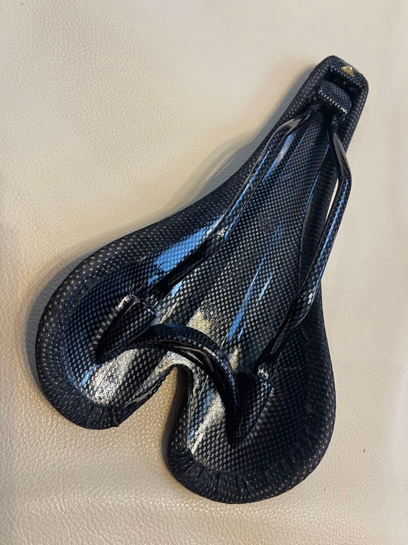 【美品】SELLE SUCCESS COLNAGO KEVLAR 2105 刺繍