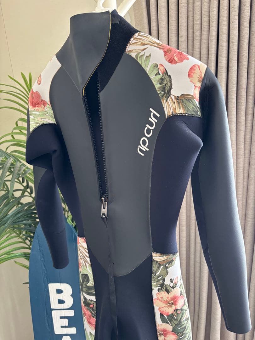 RIPCURL リップカール セミドライ ウェットスーツ レディースＬ