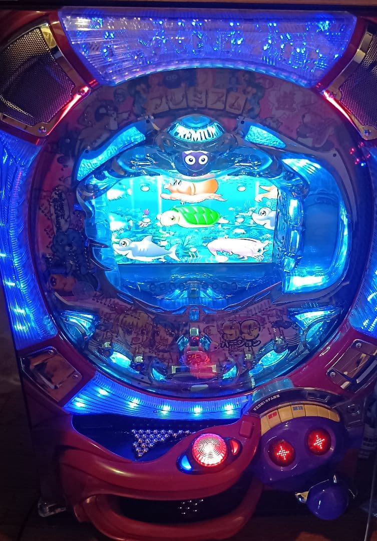 送料無料！CRAプレミアム海物語SAA循環加工式　24v仕様