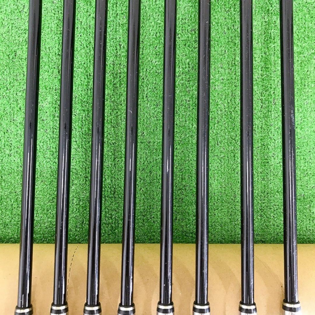 チ53★ゼクシオ8本レディースアイアンセット MP600L XXIO PINK