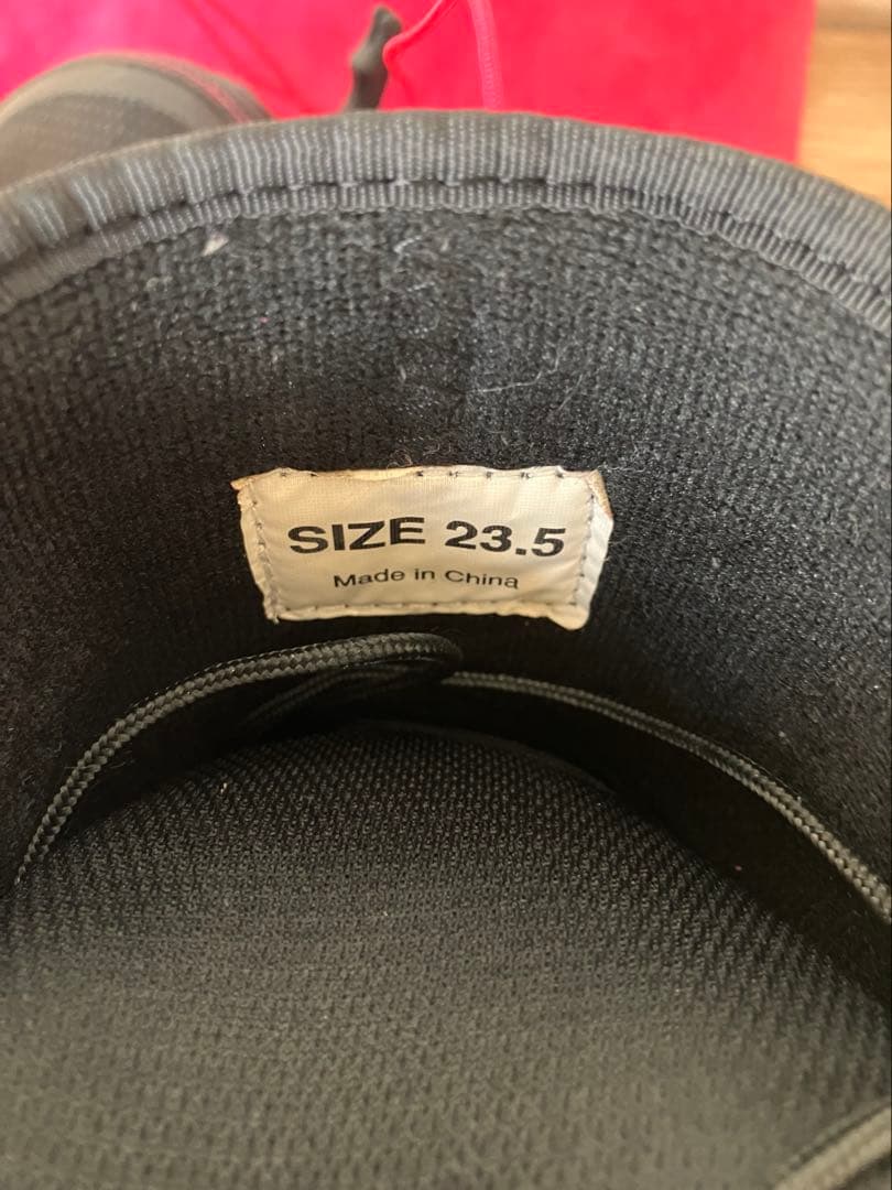 STELLA FEATHER スノーボードブーツ 23.5 レディース ステラ